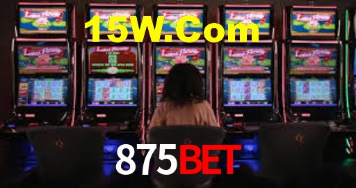 Plataforma 875Bet