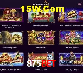 Inovações de Jogos na 875Bet: O Futuro das Experiências Interativas