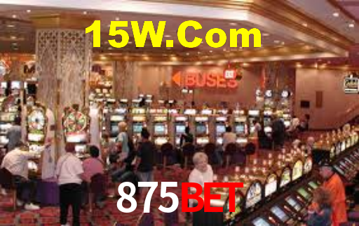 875Bet: A Experiência de Casino com Jogos de Mesa ao Vivo
