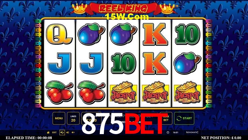 Game Statistics 875Bet