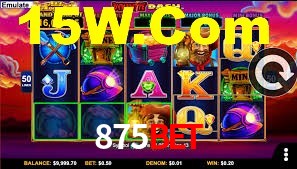 875Bet - Login Casino Site Oficial - 875Bet.Com